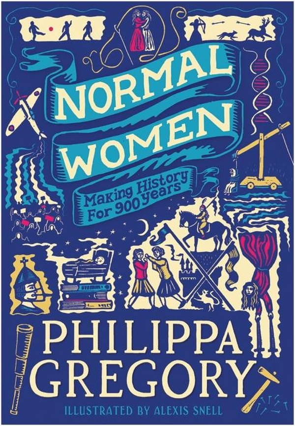 NORMAL WOMEN