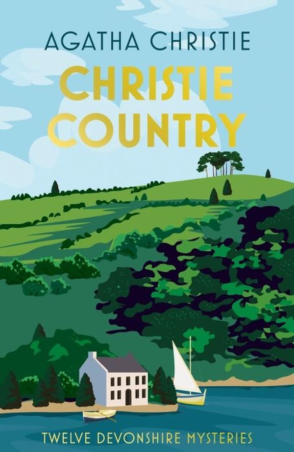 COUNTRY CHRISTIE - TWELVE DEVONSHIRE MYSTERIES - EDITION SPECIALE