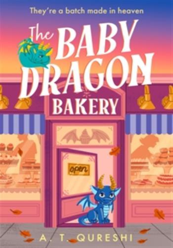 THE BABY DRAGON SERIES - THE BABY DRAGON BAKERY