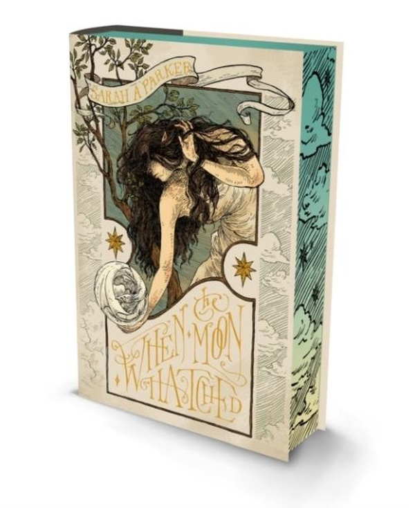 THE MOONFALL SERIES - WHEN THE MOON HATCHED DELUXE EDITION