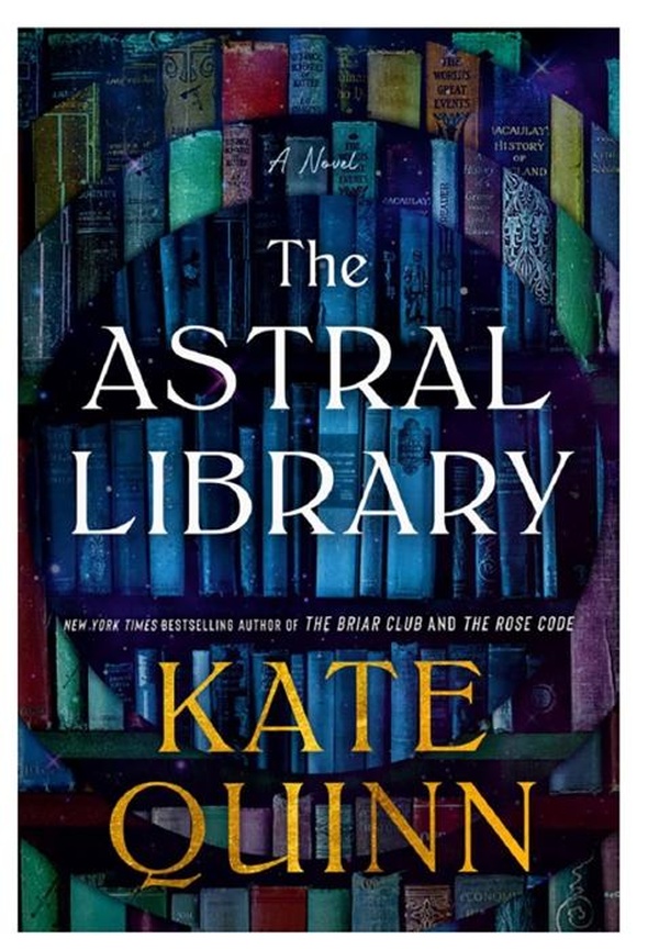 THE ASTRAL LIBRARY