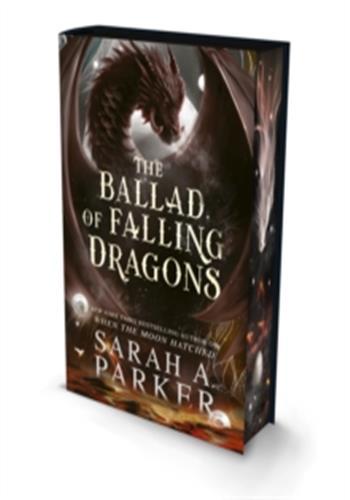 THE MOONFALL SERIES - THE BALLAD OF FALLING DRAGONS - EDITION SPECIALE