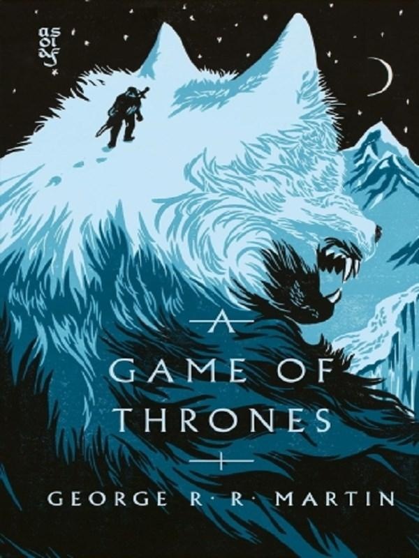 A SONG OF ICE AND FIRE - A GAME OF THRONES