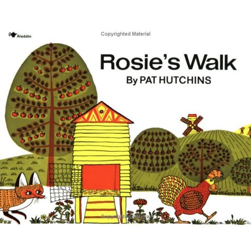 ROSIE'S WALK