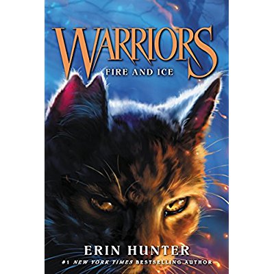 WARRIORS - T02 - WARRIORS #2: FIRE AND ICE