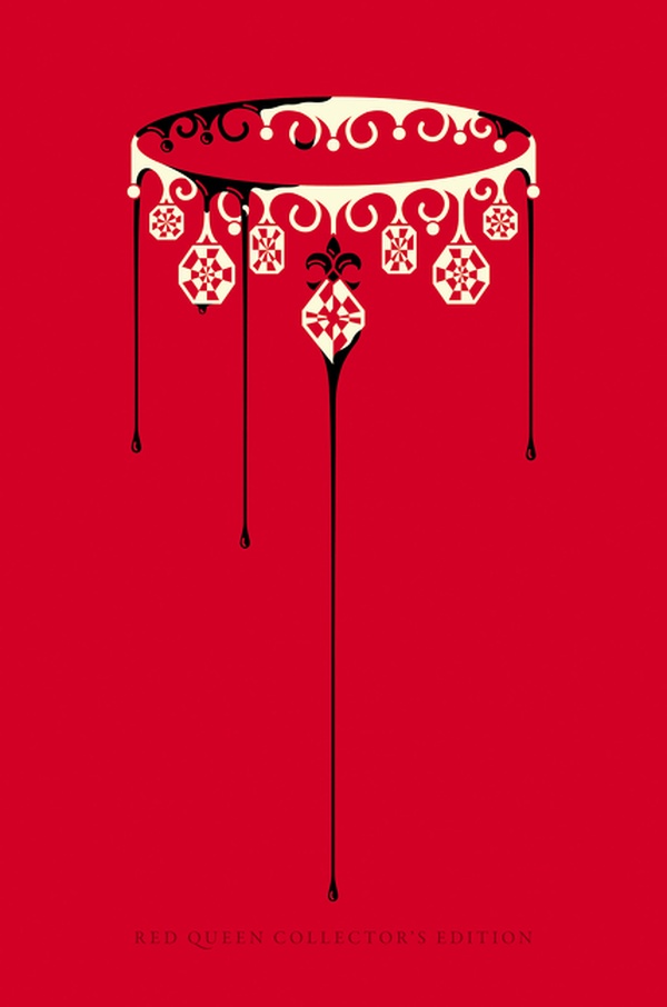 RED QUEEN COLLECTOR'S EDITION