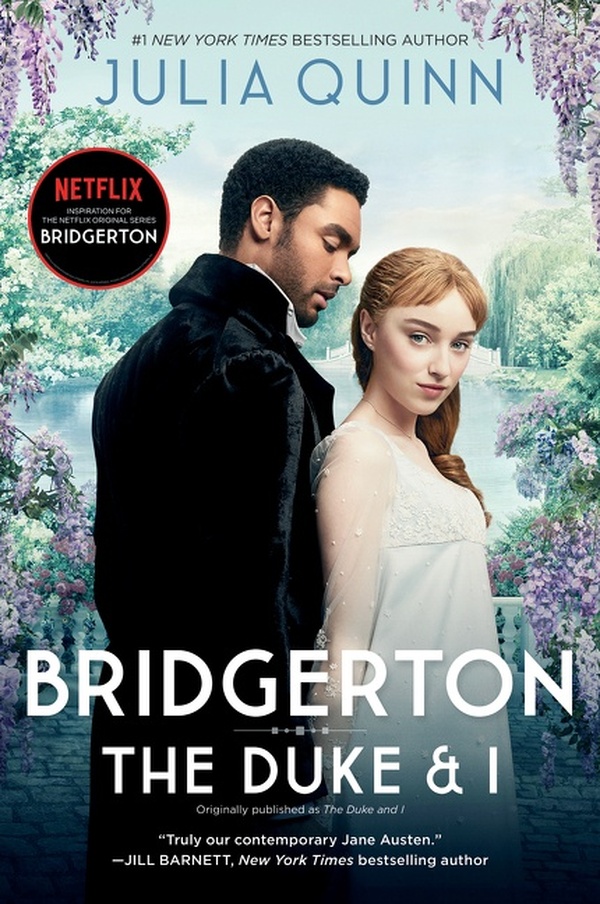 BRIDGERTONS - T01 - BRIDGERTON: THE DUKE AND I TV TIE-IN