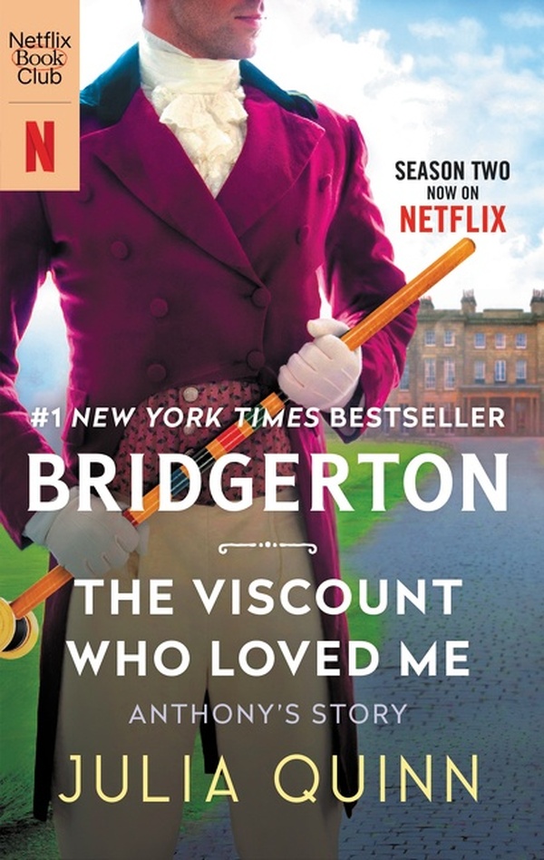 BRIDGERTONS - T02 - THE VISCOUNT WHO LOVED ME [TV-TIE-IN]
