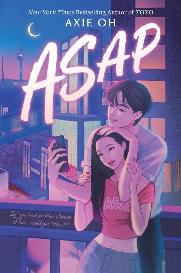 AN XOXO NOVEL - ASAP