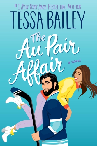 BIG SHOTS - T02 - THE AU PAIR AFFAIR: A NOVEL