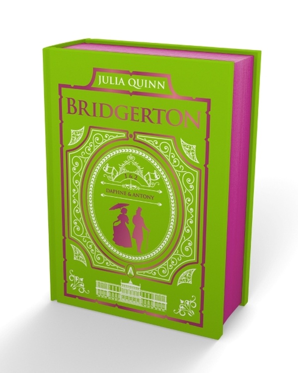 BRIDGERTON COLLECTOR'S EDITION - T01 - THE DUKE AND I AND THE VISCOUNT WHO LOVED ME - BRIDGERTON COL