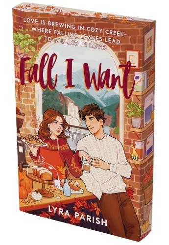 COZY CREEK COLLECTION - T01 - FALL I WANT - A NOVEL