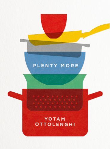 OTTOLENGHI PLENTY MORE /ANGLAIS
