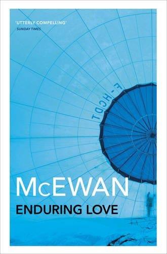 ENDURING LOVE - AS FEAUTRED ON BBC2'S BETWEEN THE COVERS