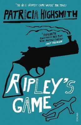 A RIPLEY NOVEL - RIPLEY'S GAME
