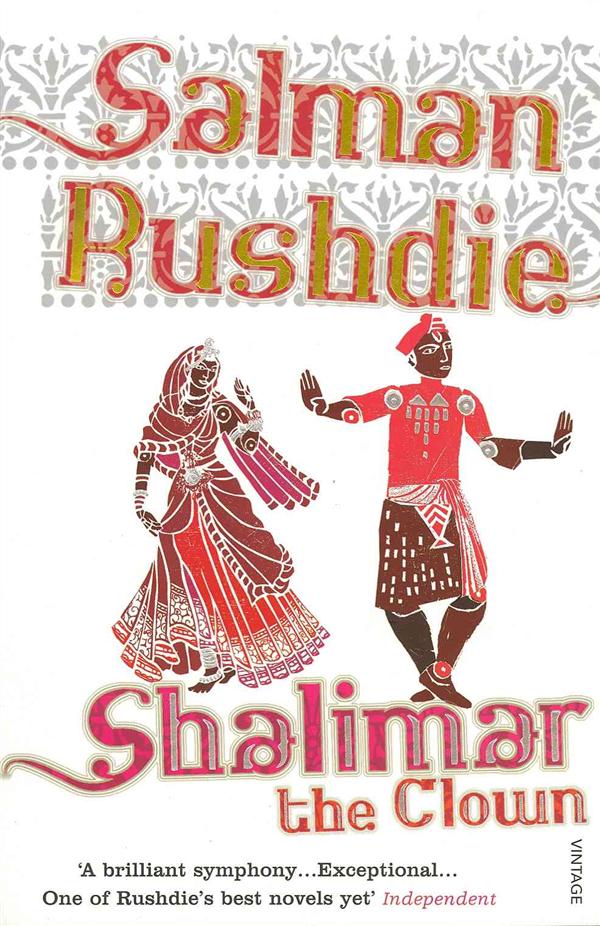 SHALIMAR THE CLOWN