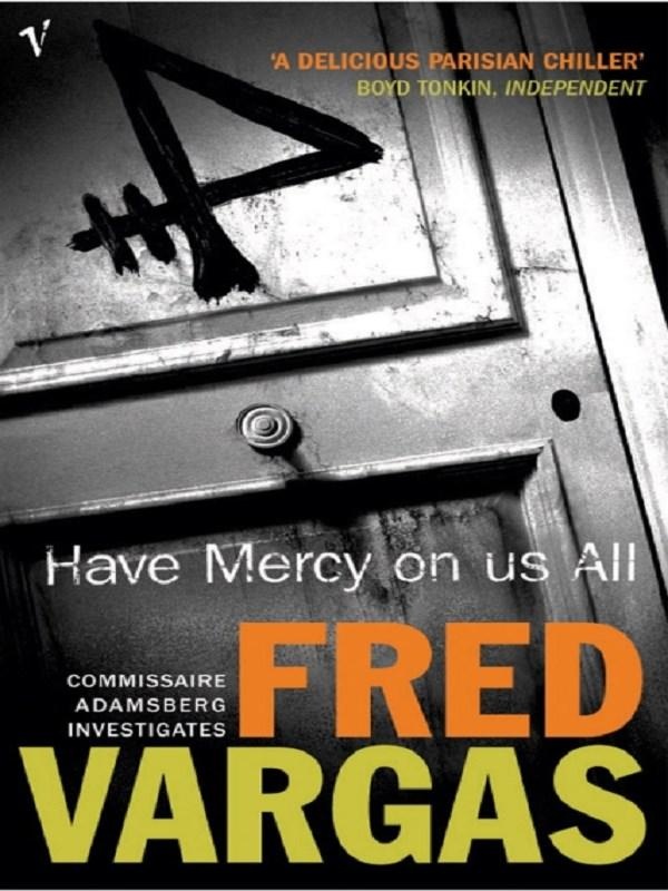 COMMISSAIRE ADAMSBERG - T03 - HAVE MERCY ON US ALL