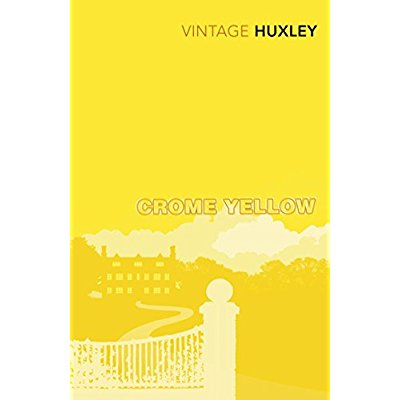 CROME YELLOW