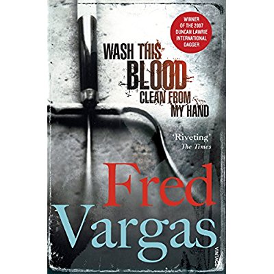 COMMISSAIRE ADAMSBERG - T04 - WASH THIS BLOOD CLEAN FROM MY HAND