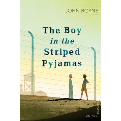 THE BOY IN THE STRIPED PYJAMAS