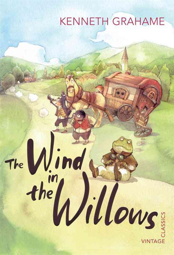 THE WIND IN THE WILLOWS