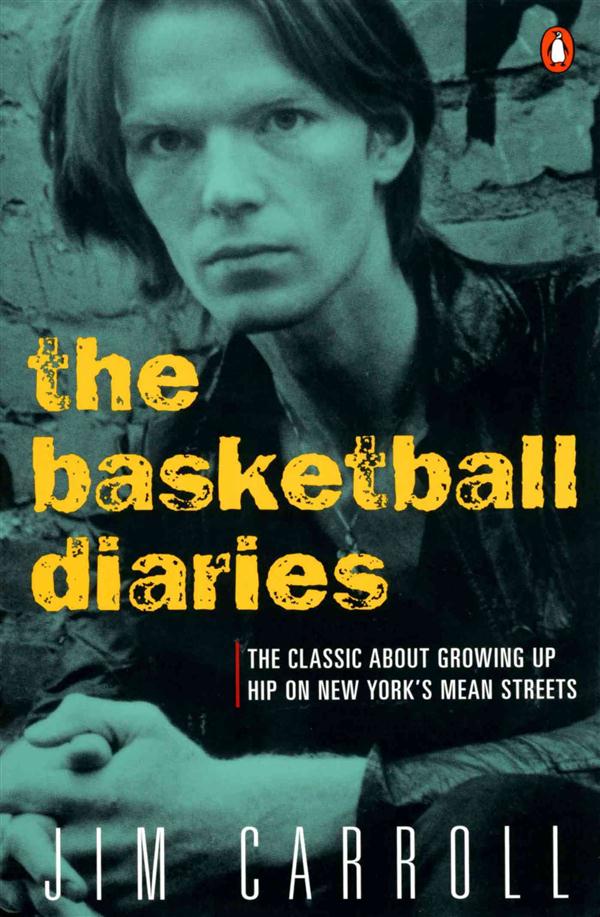 THE BASKETBALL DIARIES - THE CLASSIC ABOUT GROWING UP HIP ON NEW YORK'S MEAN STREETS