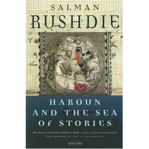 HAROUN AND THE SEA OF STORIES