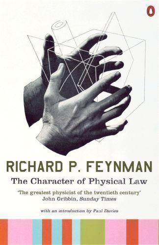 THE CHARACTER OF PHYSICAL LAW