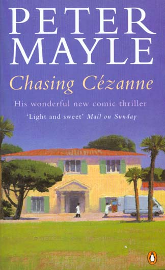 CHASING CEZANNE