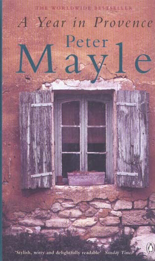 YEAR IN PROVENCE (A) ANNEE EN PROVENCE (UNE)