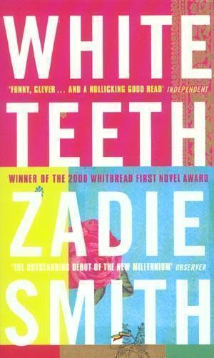 WHITE TEETH