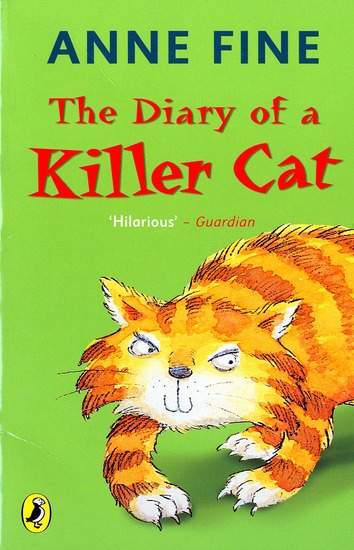THE KILLER CAT - T01 - THE DIARY OF A KILLER CAT