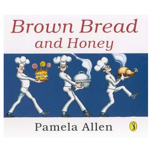 BROWN BREAD AND HONEY