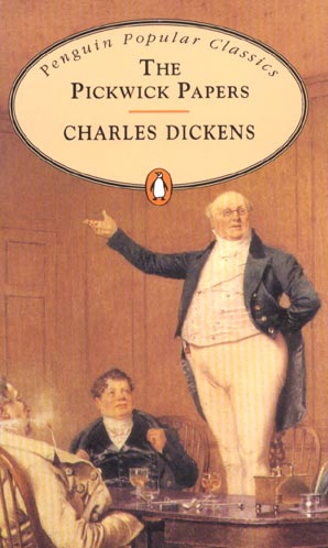 PICKWICK PAPERS (THE) PAPIERS POSTHUMES DU PIKWICK CLUB (LES) POPULAR CLASSICS