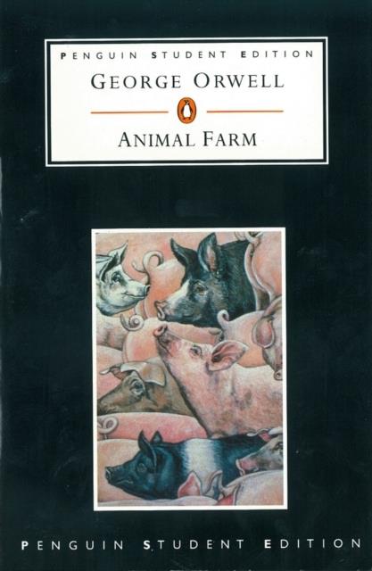 ANIMAL FARM (PENGUIN STUDENT EDITION)