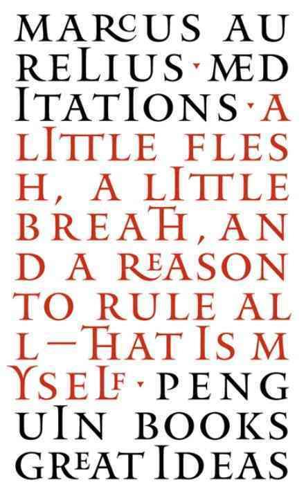 PENGUIN GREAT IDEAS - MEDITATIONS