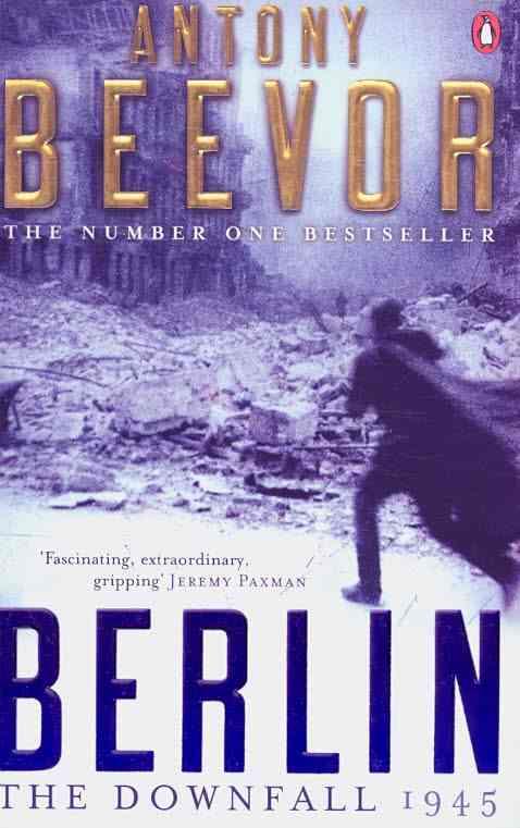 BERLIN - THE DOWNFALL 1945 /ANGLAIS