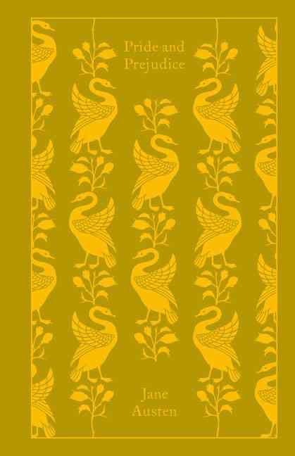 JANE AUSTEN PRIDE AND PREJUDICE (PENGUIN CLOTHBOUND CLASSICS) /ANGLAIS