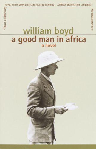 A GOOD MAN IN AFRICA