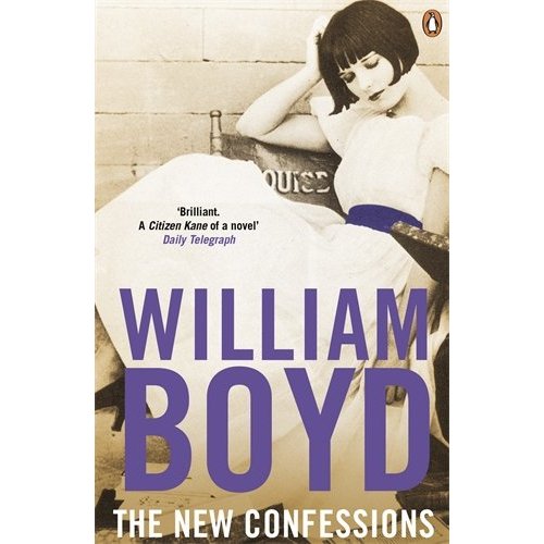 THE NEW CONFESSIONS - A RICH EXPLORATION INTO ONE MAN'S LIFE FROM THE BESTSELLING AUTHOR OF ANY HUMA