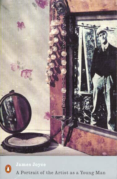 JAMES JOYCE A PORTRAIT OF THE ARTIST AS A YOUNG MAN (PENGUIN MODERN CLASSICS) /ANGLAIS