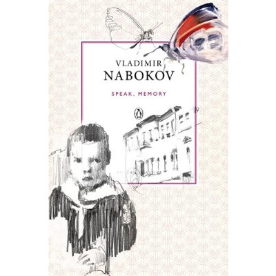 VLADIMIR NABOKOV SPEAK MEMORY /ANGLAIS