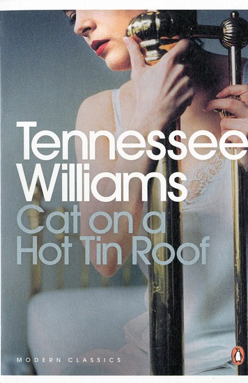TENNESSEE WILLIAMS CAT ON A HOT TIN ROOF (PENGUIN MODERN CLASSICS) /ANGLAIS