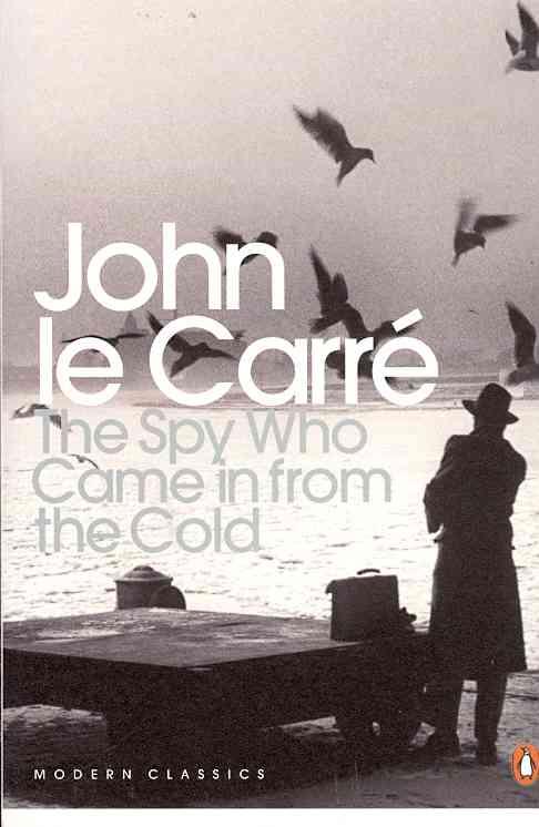 THE SPY WHO CAME IN FROM THE COLD