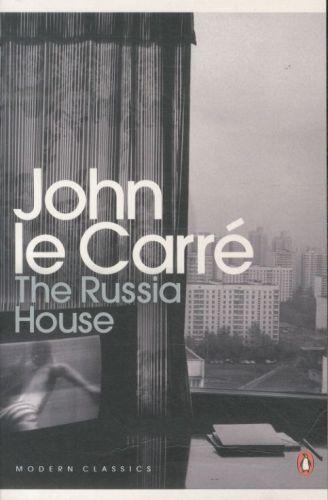 PENGUIN MODERN CLASSICS - THE RUSSIA HOUSE