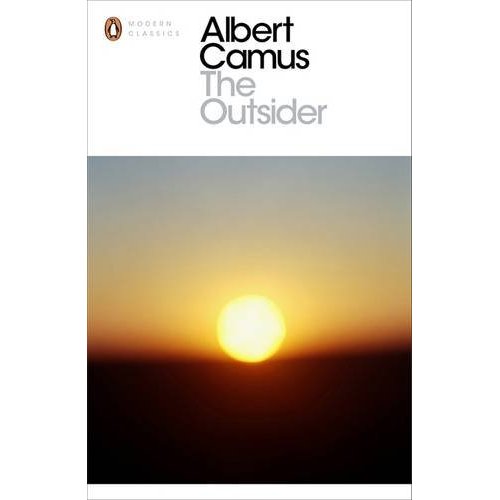 ALBERT CAMUS THE OUTSIDER (PENGUIN CLASSICS) /ANGLAIS