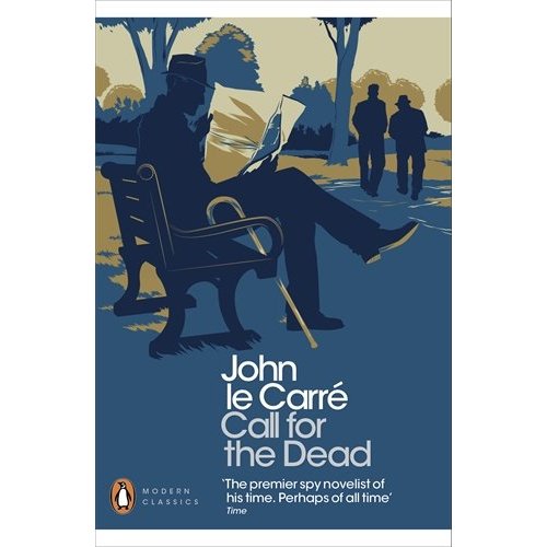 PENGUIN MODERN CLASSICS - CALL FOR THE DEAD