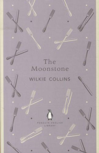 THE PENGUIN ENGLISH LIBRARY - THE MOONSTONE