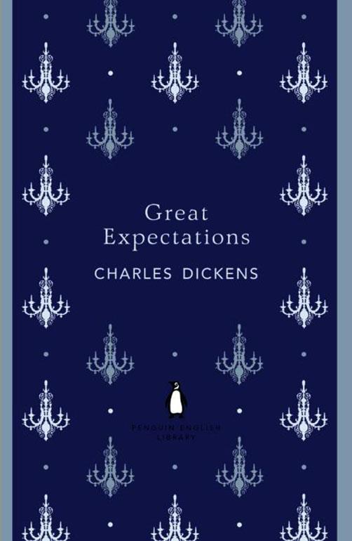 THE PENGUIN ENGLISH LIBRARY - GREAT EXPECTATIONS