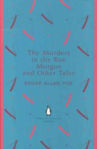 THE MURDERS IN THE RUE MORGUE AND OTHER TALES